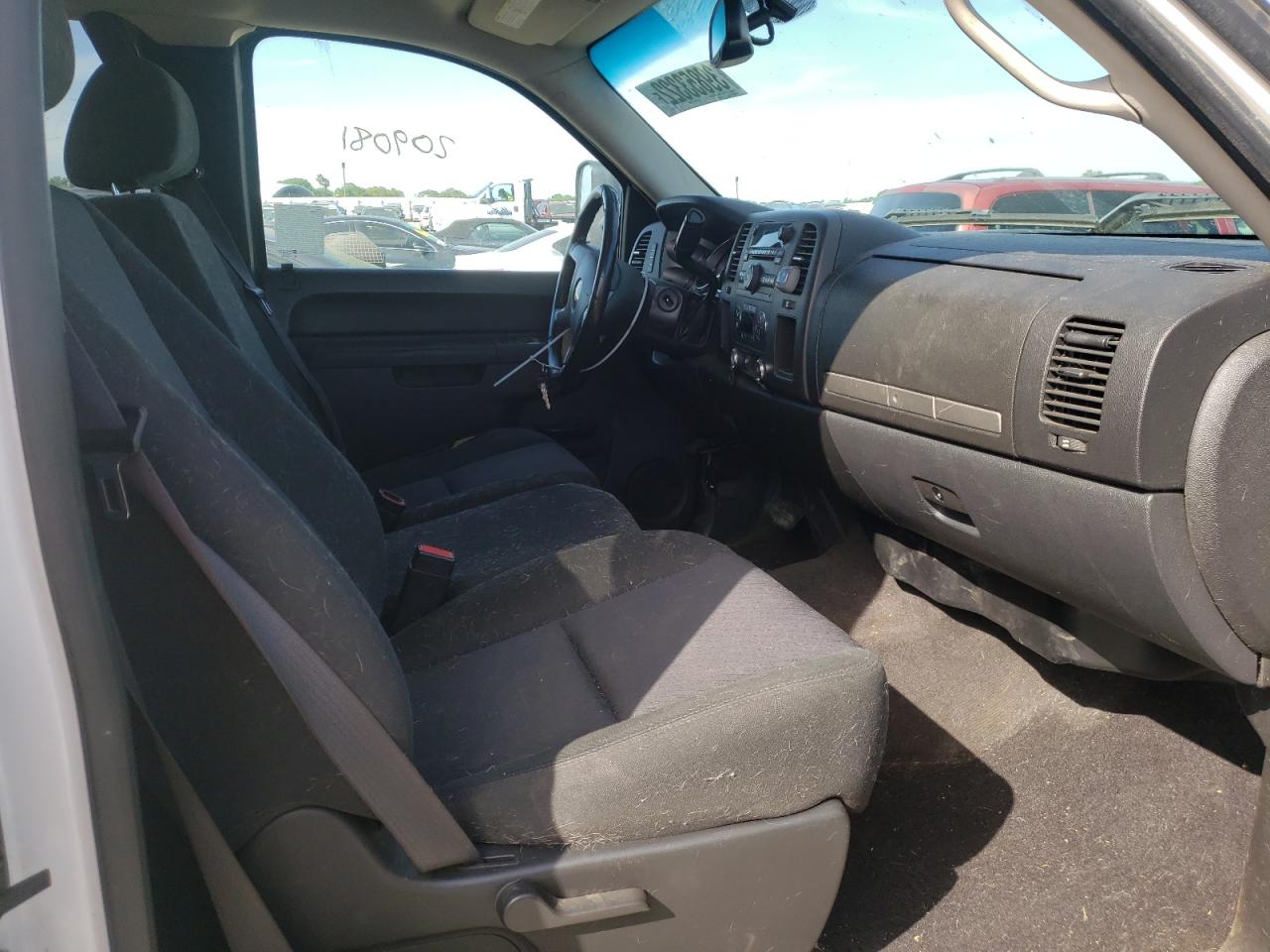 صورة رقم 5 من المزاد - 2011 CHEVROLET SILVERADO مع VIN 1GC2CXCG5BZ374944