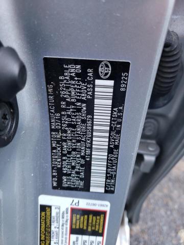 Photo 10 from auction – 2016 TOYOTA CAMRY LE with VIN 4T1BF1FK7GU589679