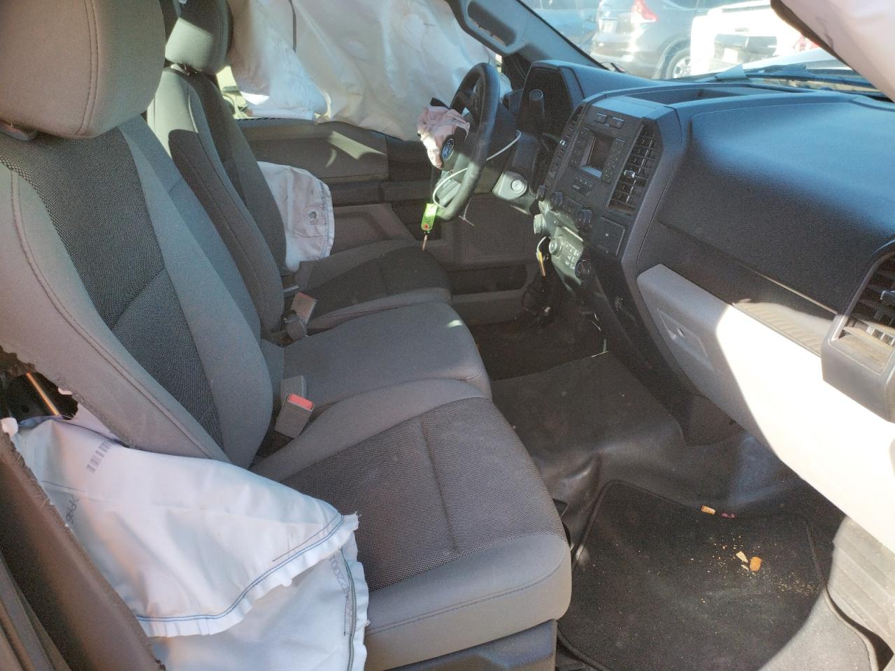 Photo 5 from auction – 2018 FORD F150 with VIN 1FTMF1C5XJKE85542