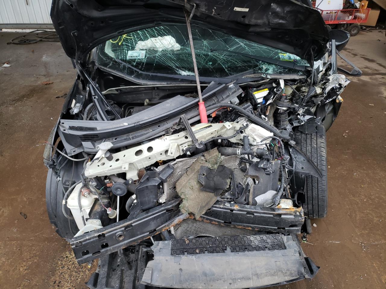 Photo 7 from auction – 2015 NISSAN VERSA NOTE with VIN 3N1CE2CP6FL392676
