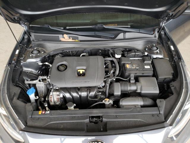 Photo 7 from auction – 2020 KIA FORTE FE with VIN 3KPF24AD6LE152485