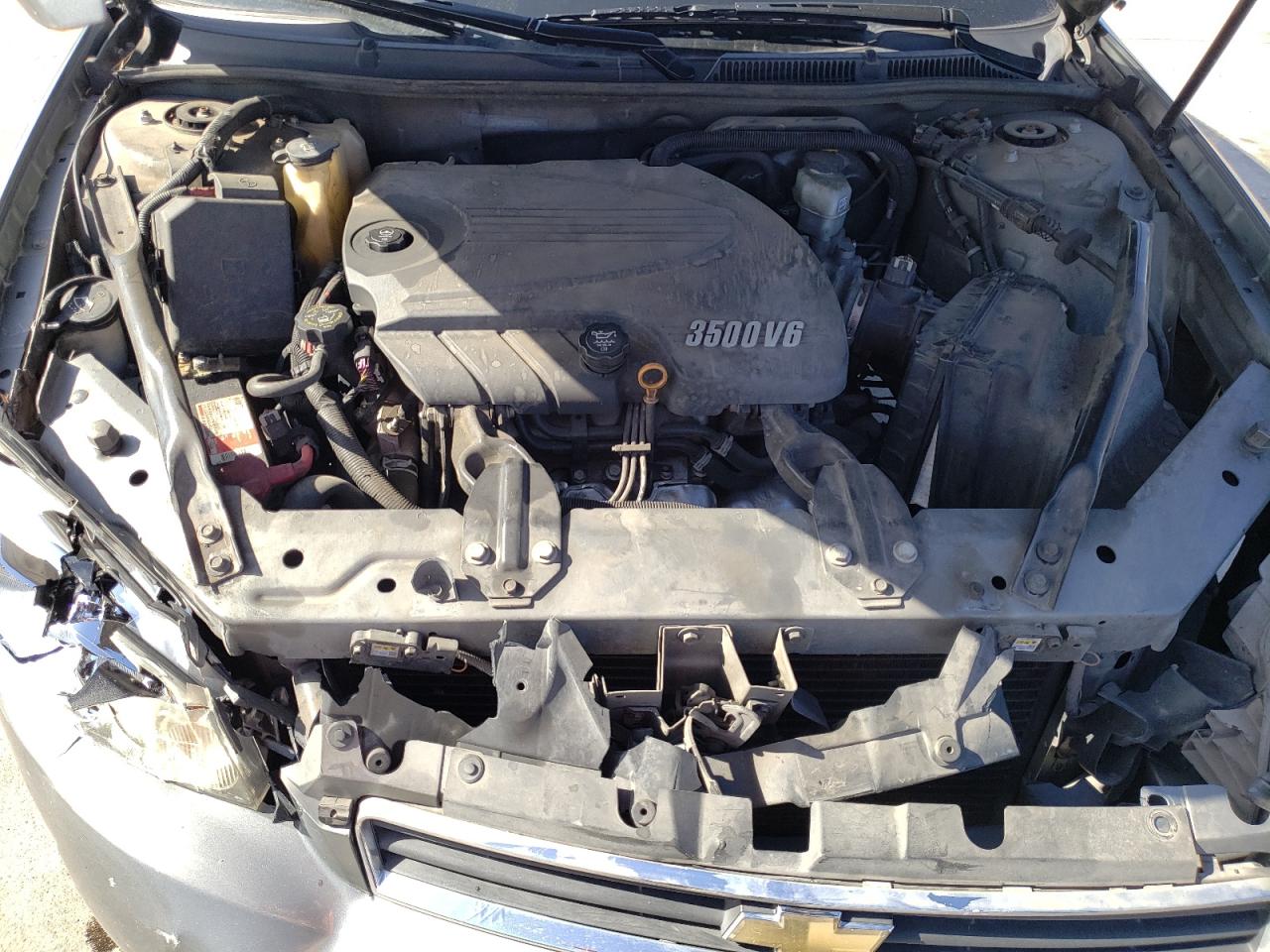 Photo 7 from auction – 2008 CHEVROLET IMPALA LT with VIN 2G1WT58K881323189