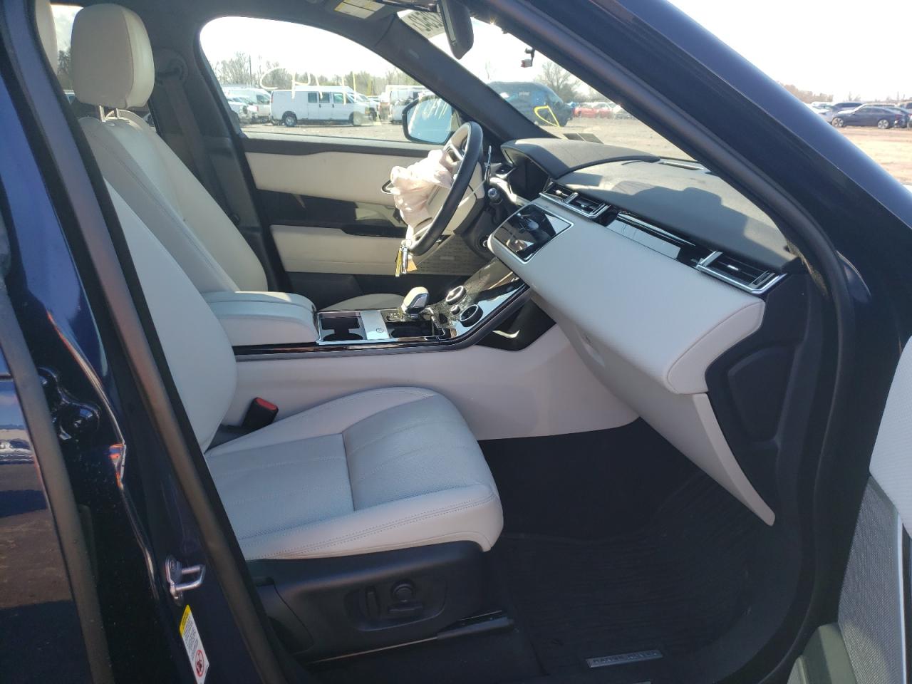 Photo 5 from auction – 2021 LAND ROVER RANGE ROVE with VIN SALYT2EX9MA305341