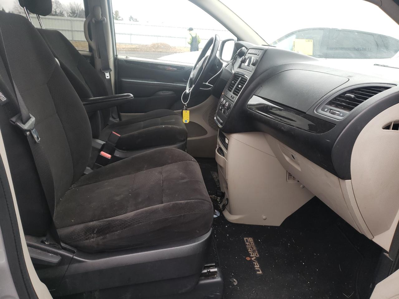 Photo 5 from auction – 2012 DODGE GRAND CARA with VIN 2C4RDGBG1CR381124