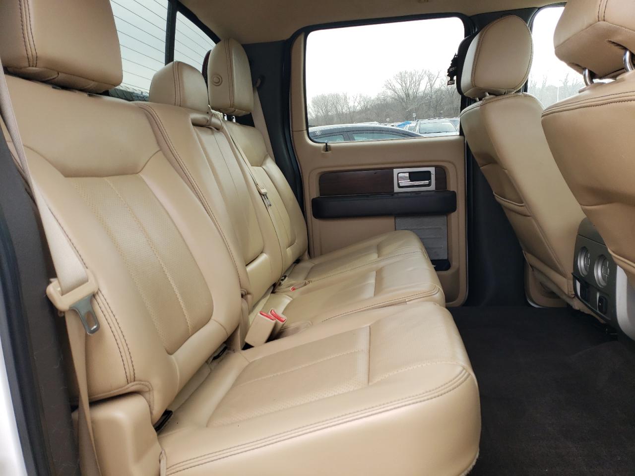 Photo 6 from auction – 2013 FORD F150 SUPER with VIN 1FTFW1ET9DKG16632