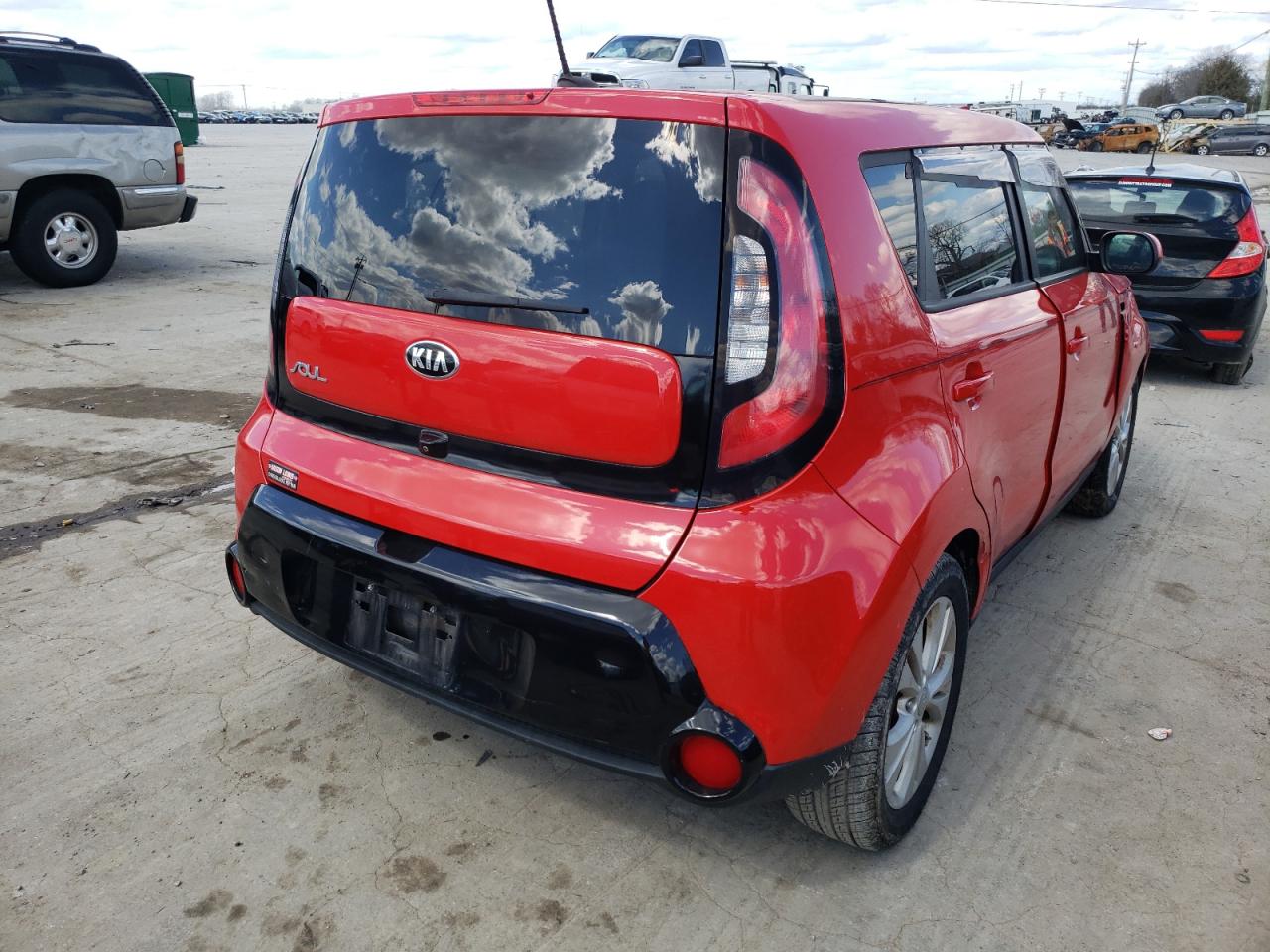 Foto 4 de la subasta – 2016 KIA SOUL + con VIN KNDJP3A53G7873724