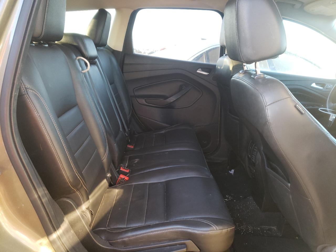 Photo 6 from auction – 2013 FORD ESCAPE SEL with VIN 1FMCU9H96DUC35313