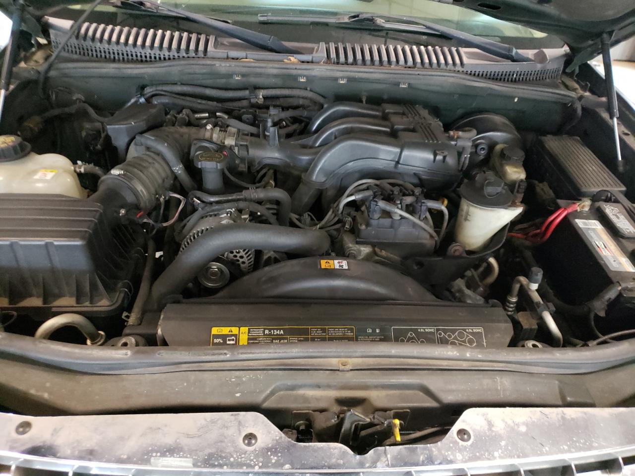 Photo 7 from auction – 2004 FORD EXPLORER X with VIN 1FMDU73K54UB27803
