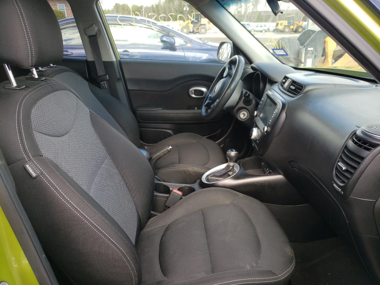 Photo 5 from auction – 2019 KIA SOUL + with VIN KNDJP3A5XK7912852