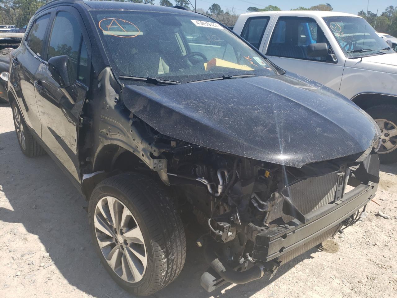 Photo 9 from auction – 2018 BUICK ENCORE PRE with VIN KL4CJASB8JB627138
