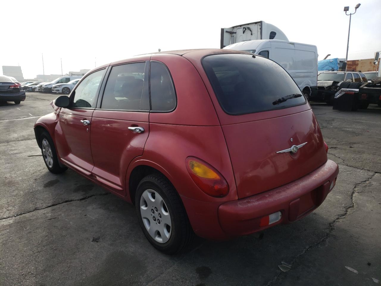 Photo 3 from auction – 2004 CHRYSLER PT CRUISER with VIN 3C4FY48B74T295610