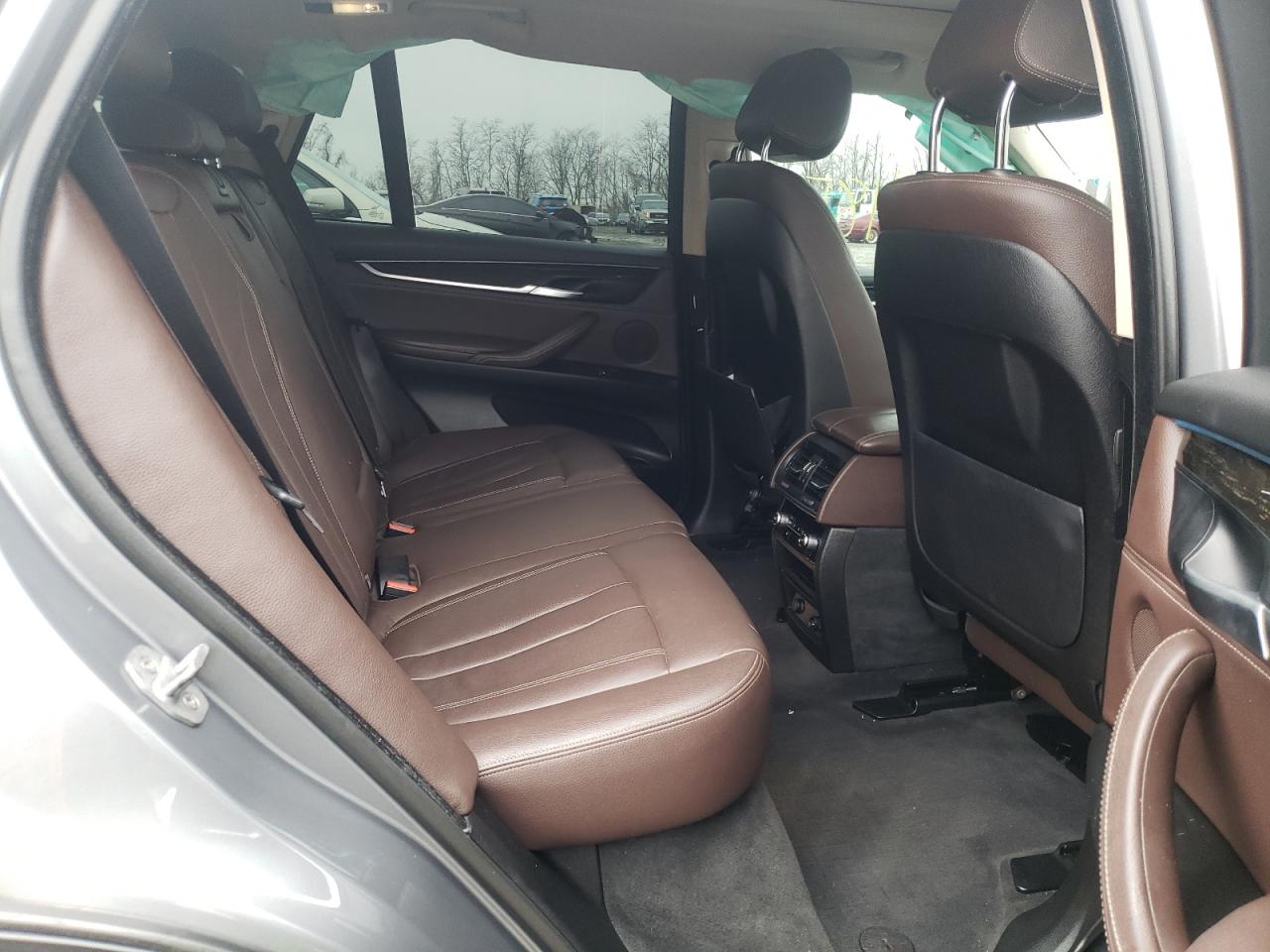 Photo 6 from auction – 2015 BMW X5 XDRIVE3 with VIN 5UXKR0C58F0K57291