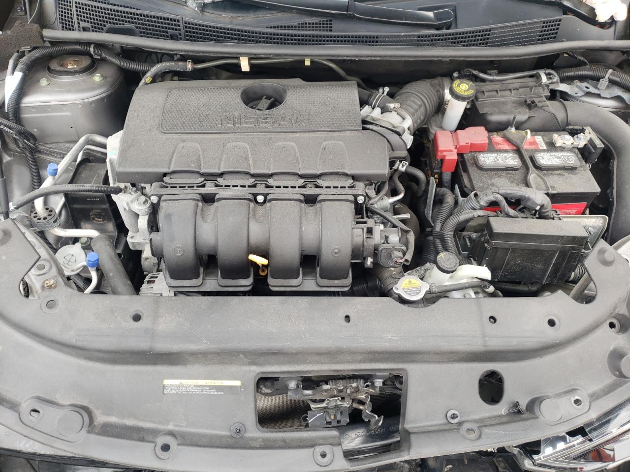 Photo 7 from auction – 2017 NISSAN SENTRA S with VIN 3N1AB7AP2HY286568