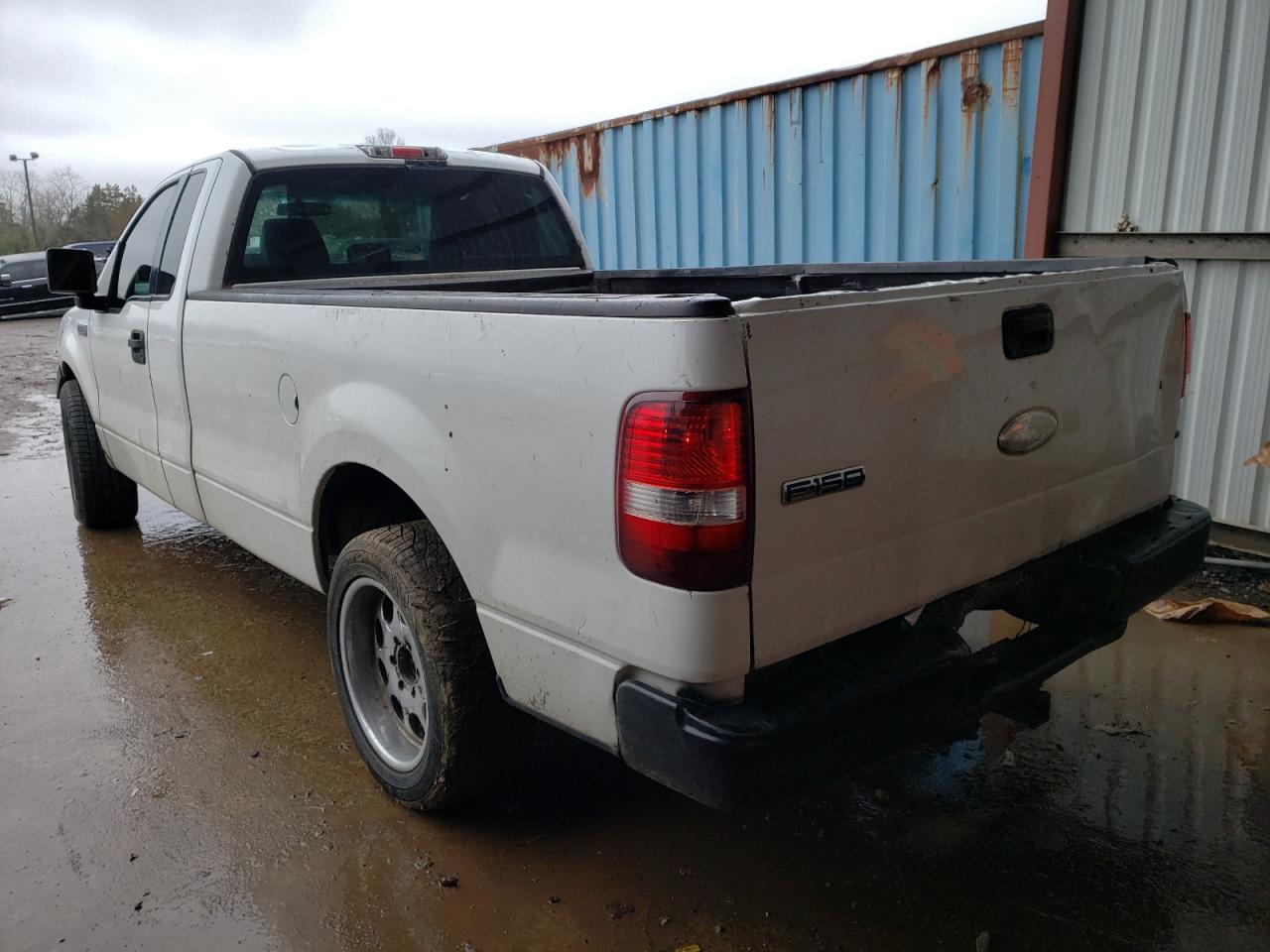 Photo 3 from auction – 2006 FORD F150 with VIN 1FTRF12286NB62285