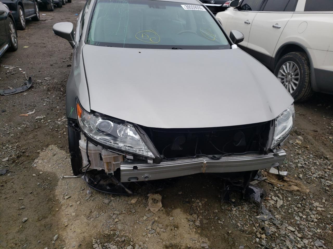 Photo 9 from auction – 2015 LEXUS ES 350 with VIN JTHBK1GG4F2184995