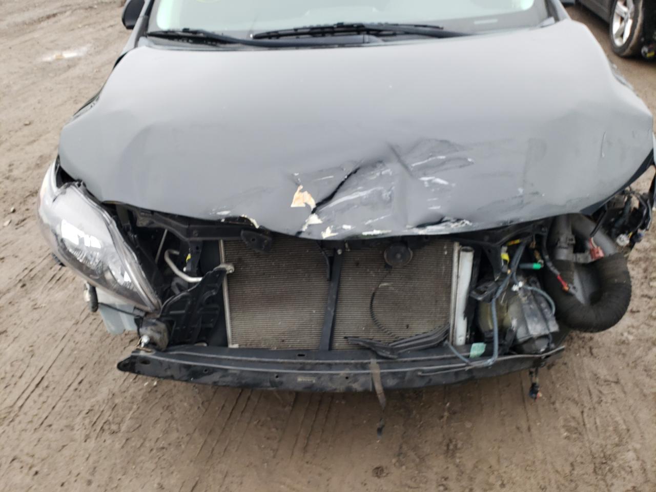 Photo 9 from auction – 2010 TOYOTA COROLLA BA with VIN 2T1BU4EE1AC477522
