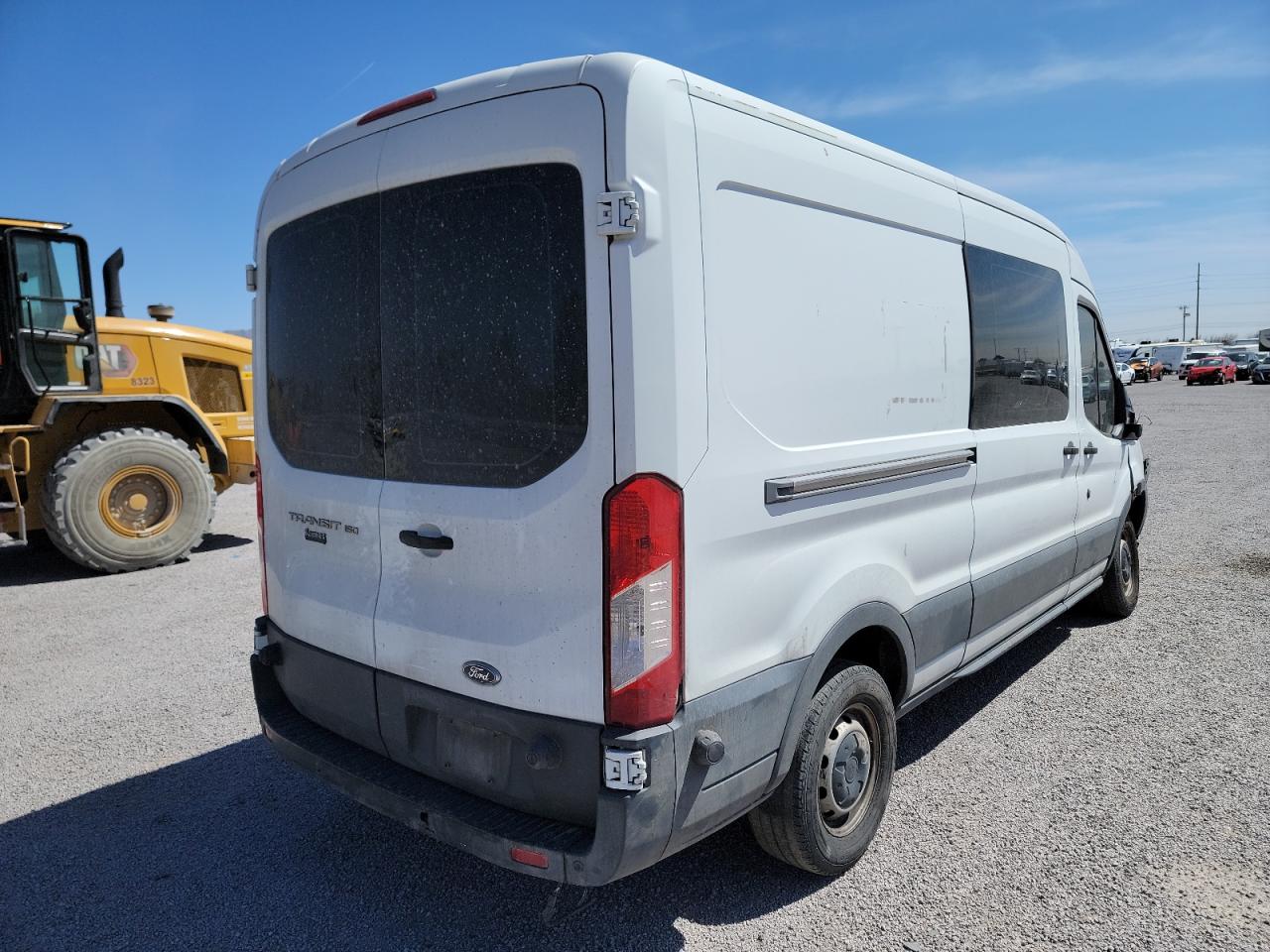 Photo 4 from auction – 2015 FORD TRANSIT T- with VIN 1FTNE2CM4FKA07807