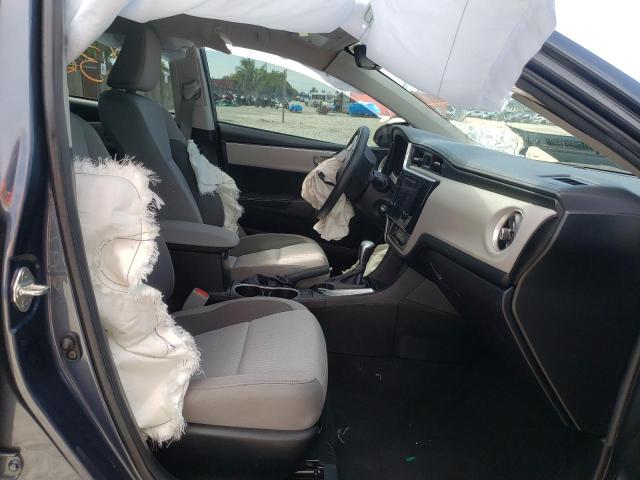 Photo 5 from auction – 2018 TOYOTA COROLLA L with VIN 5YFBURHEXJP840683