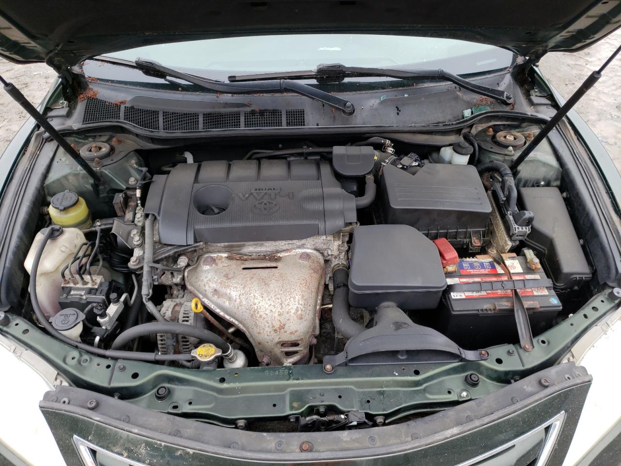 Photo 7 from auction – 2011 TOYOTA CAMRY BASE with VIN 4T1BF3EK6BU731669