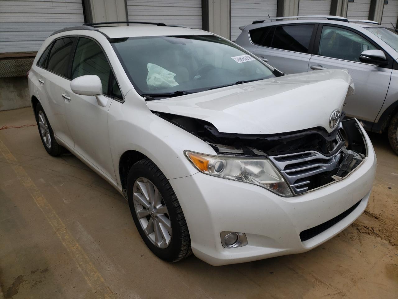 TOYOTA VENZA 2011 with VIN 4T3ZA3BB2BU049588 - Photo from auction