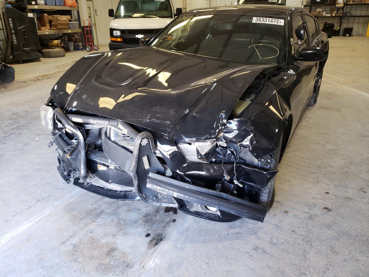 Photo 9 from auction – 2014 DODGE CHARGER PO with VIN 2C3CDXKT3EH334872