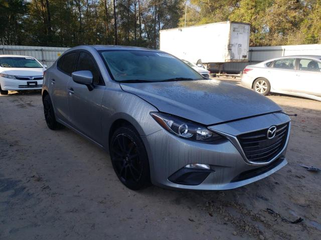 MAZDA 3 SPORT 2015 with VIN 3MZBM1U76FM165919 - Photo from auction