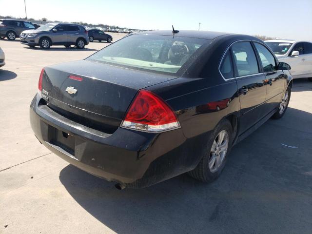 Photo 4 from auction – 2013 CHEVROLET IMPALA LS with VIN 2G1WF5E37D1105842