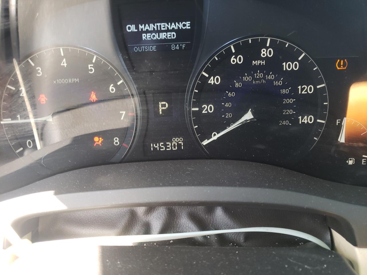 Photo 8 from auction – 2011 LEXUS RX 350 with VIN 2T2ZK1BAXBC045545