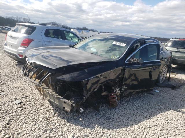 Photo 2 from auction – 2011 LINCOLN MKS with VIN 1LNHL9DR7BG600723