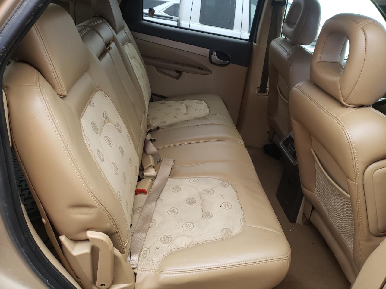 Photo 6 from auction – 2003 BUICK RENDEZVOUS with VIN 3G5DA03E23S584184