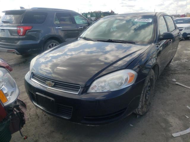 Photo 2 from auction – 2009 CHEVROLET IMPALA POL with VIN 2G1WS57MX91279302