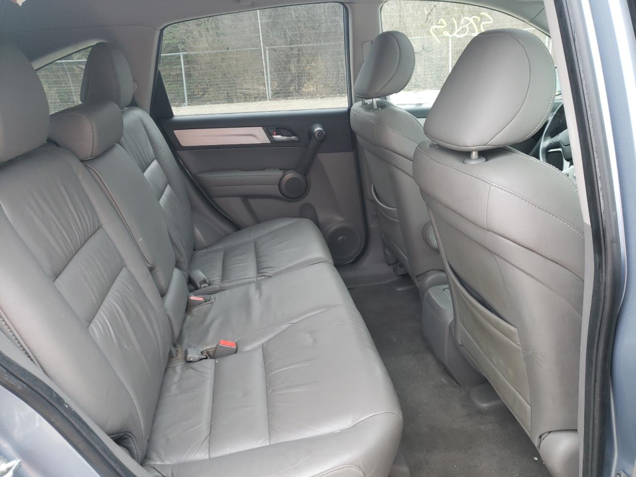 Photo 6 from auction – 2011 HONDA CR-V EXL with VIN 5J6RE4H73BL024256