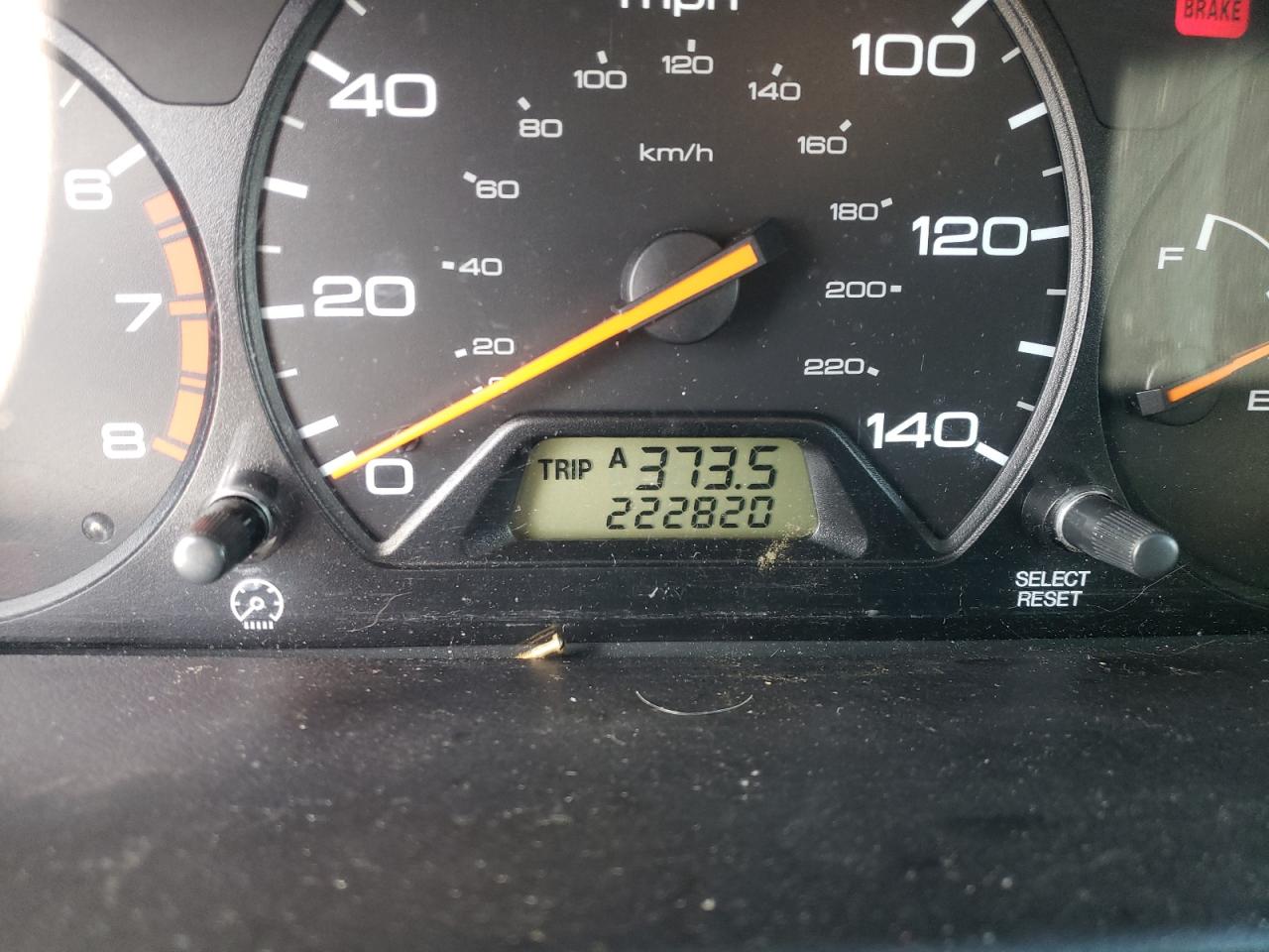 Photo 8 from auction – 2004 HONDA ODYSSEY EX with VIN 5FNRL18874B083948