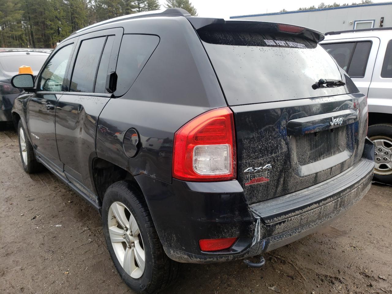 Photo 3 from auction – 2011 JEEP COMPASS SP with VIN 1J4NF1FB8BD154285