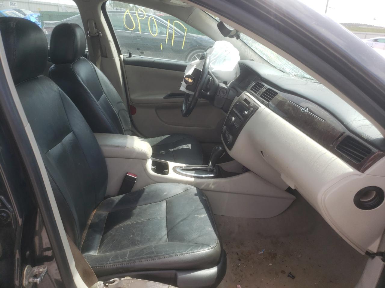 Photo 5 from auction – 2014 CHEVROLET IMPALA LIM with VIN 2G1WB5E35E1101995