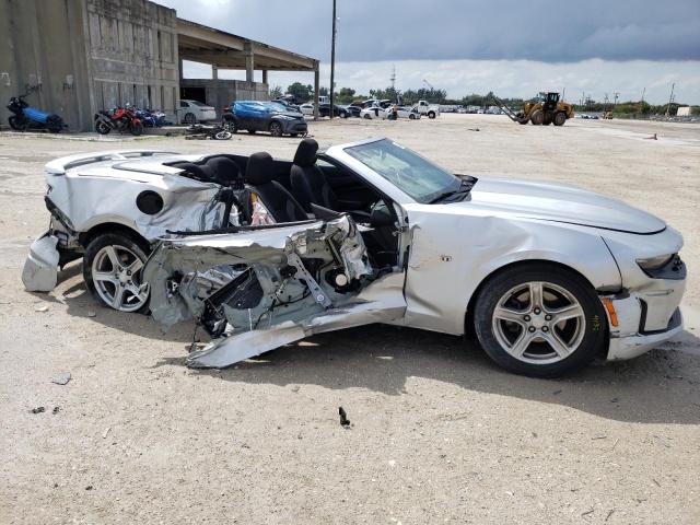 Photo 9 from auction – 2019 CHEVROLET CAMARO LS with VIN 1G1FB3DS7K0104823