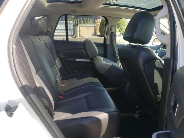 Photo 6 from auction – 2012 FORD EDGE SEL with VIN 2FMDK4JC8CBA65835