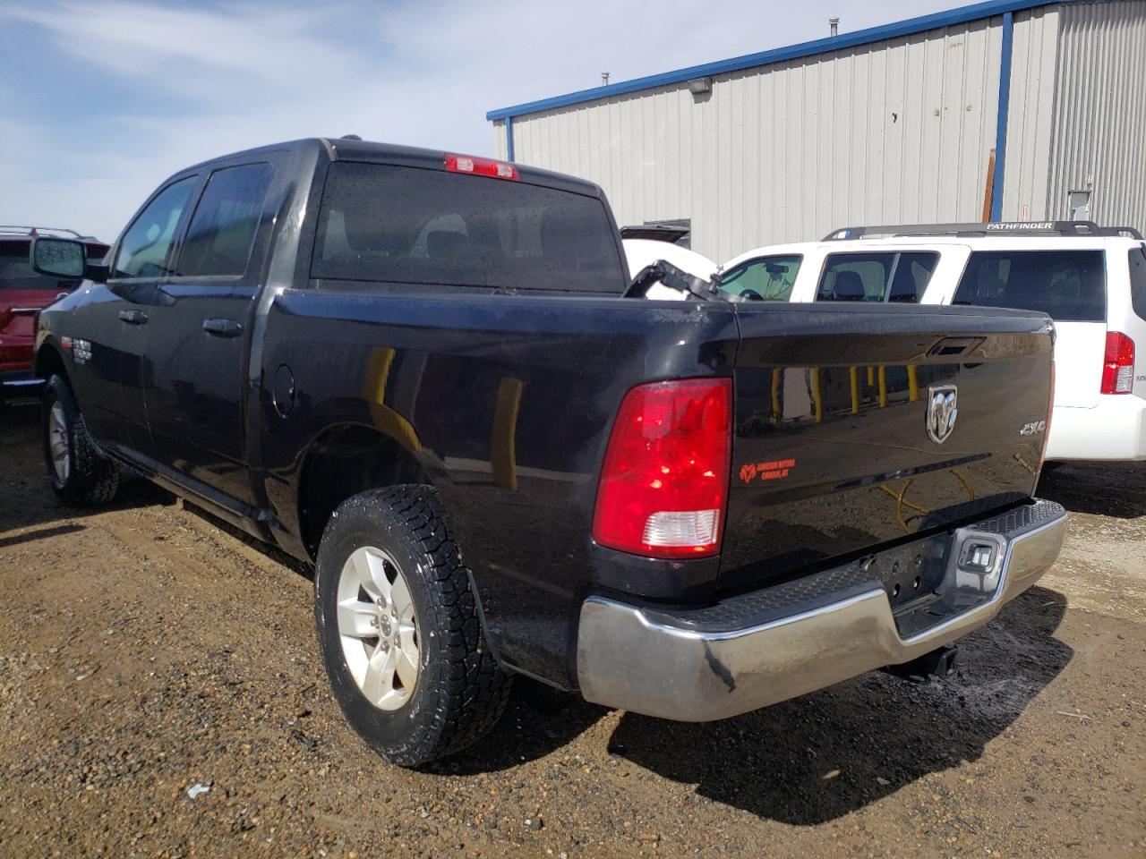 Photo 15 from auction – 2019 RAM 1500 CLASS with VIN 1C6RR7KT7KS598860