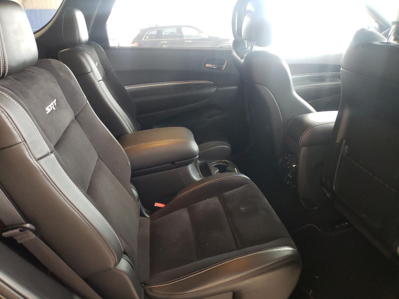 Photo 6 from auction – 2020 DODGE DURANGO SR with VIN 1C4SDJGJ8LC395808