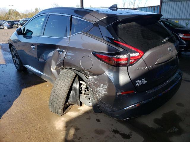 Photo 3 from auction – 2020 NISSAN MURANO SV with VIN 5N1AZ2BS8LN158965