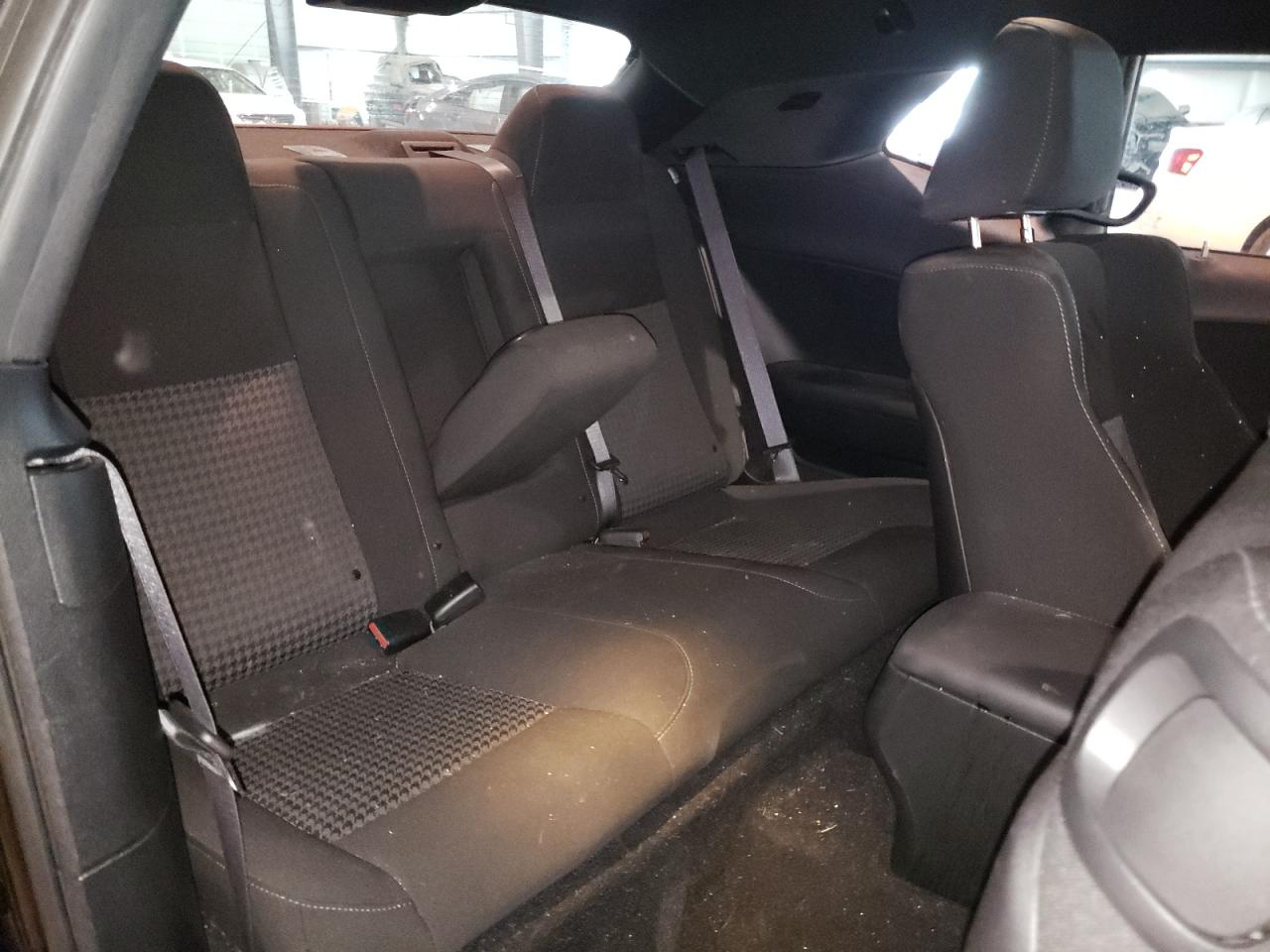 Photo 6 from auction – 2020 DODGE CHALLENGER with VIN 2C3CDZBT7LH230927