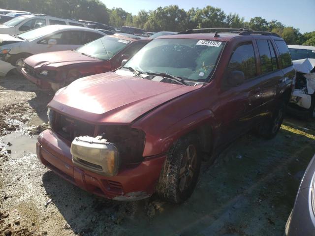Photo 2 from auction – 2006 CHEVROLET TRAILBLAZE with VIN 1GNDT13S862342053