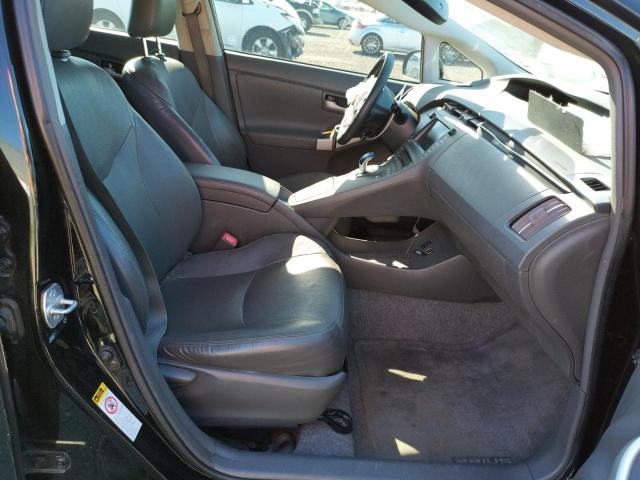 Photo 5 from auction – 2010 TOYOTA PRIUS with VIN JTDKN3DU1A0207958