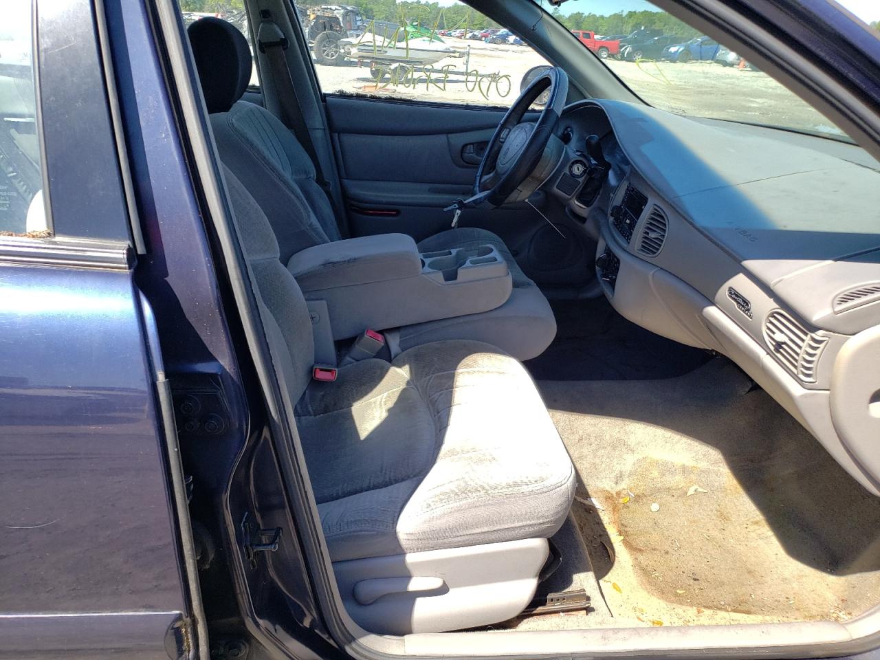 Photo 5 from auction – 2002 BUICK CENTURY CU with VIN 2G4WS52J921185756