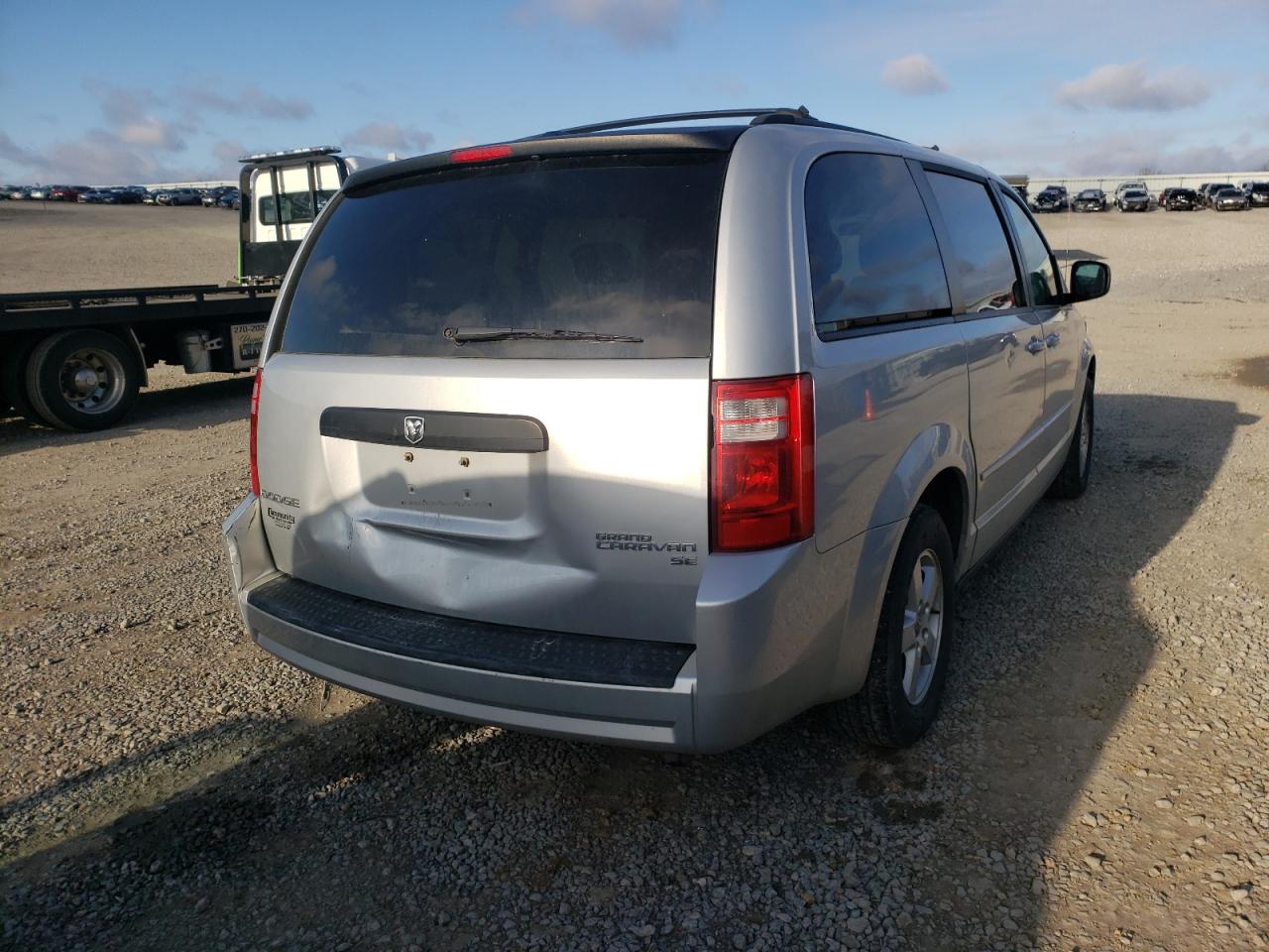 Photo 4 from auction – 2010 DODGE GRAND CARA with VIN 2D4RN3D19AR379443