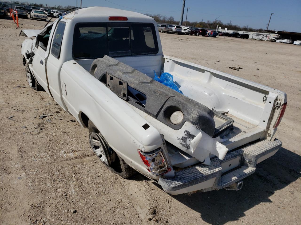 Photo 3 from auction – 2011 FORD RANGER SUP with VIN 1FTKR1EE6BPB09808