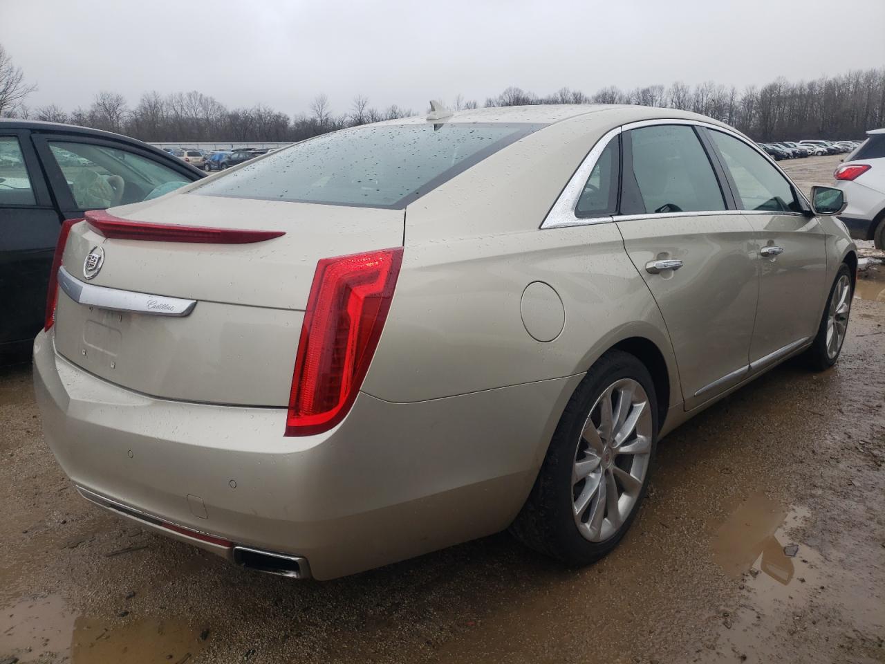 Photo 4 from auction – 2014 CADILLAC XTS PREMIU with VIN 2G61R5S39E9166306
