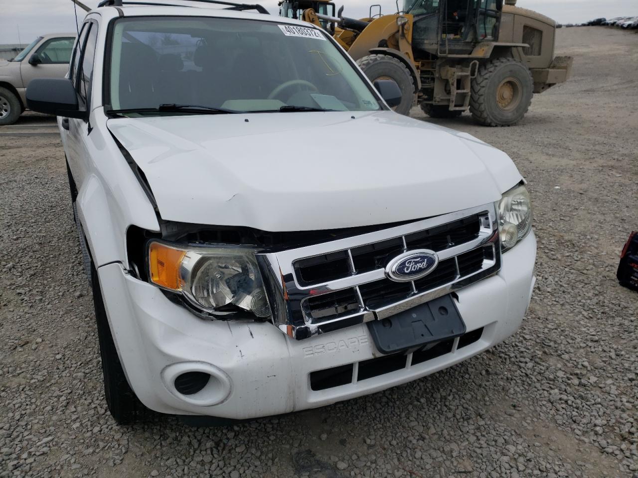Photo 9 from auction – 2008 FORD ESCAPE XLS with VIN 1FMCU02Z08KC24720