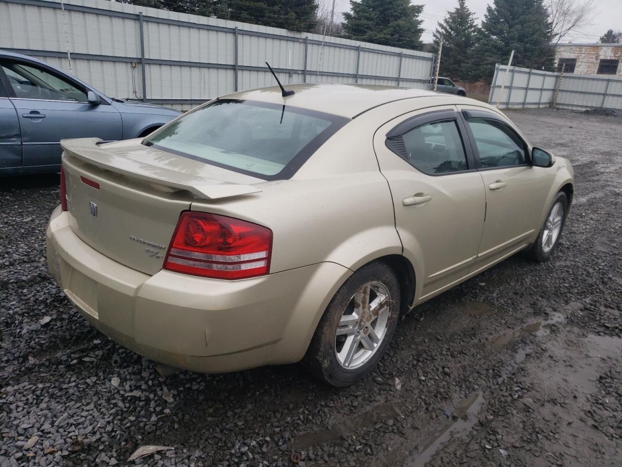 Photo 4 from auction – 2010 DODGE AVENGER R/ with VIN 1B3CC5FB8AN155184