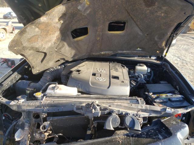 Photo 7 from auction – 2006 TOYOTA 4RUNNER SR with VIN JTEZU14R560066378